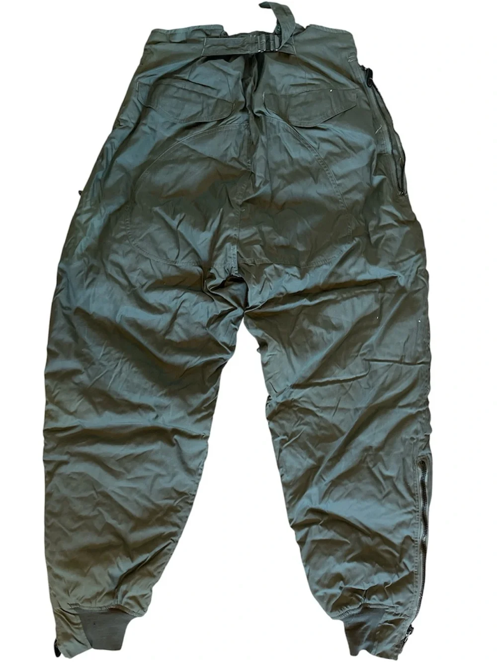 Vintage 1987 USAF Military Extreme Cold Weather Trousers Pants Type F-1B Size 34